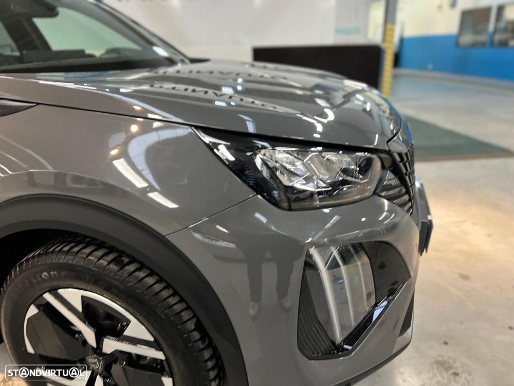 Peugeot 2008 1.2 Hybrid Allure e-DCS6 - 5