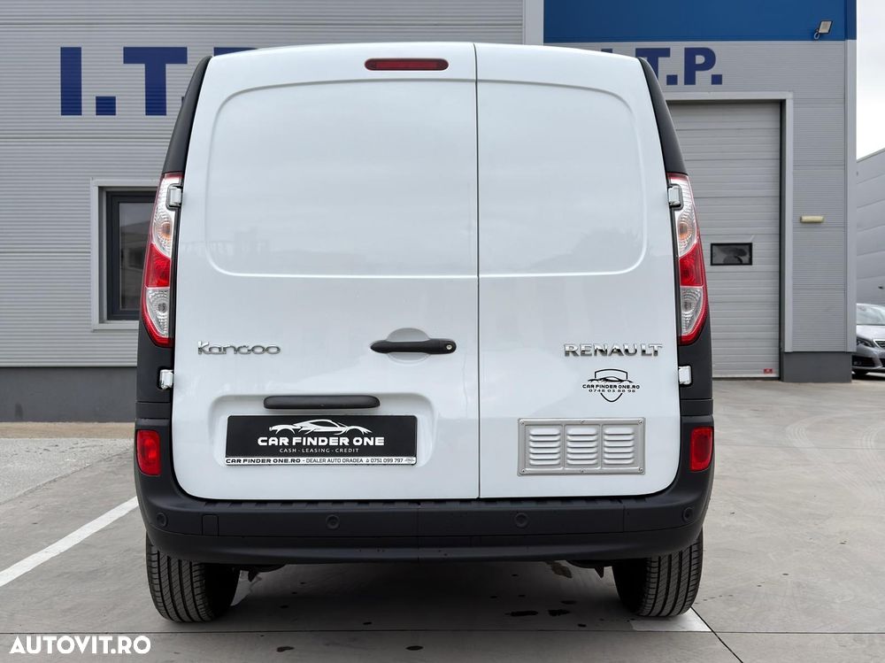 Renault Kangoo Maxi ZE E. 33 (mit Batterie) - 24