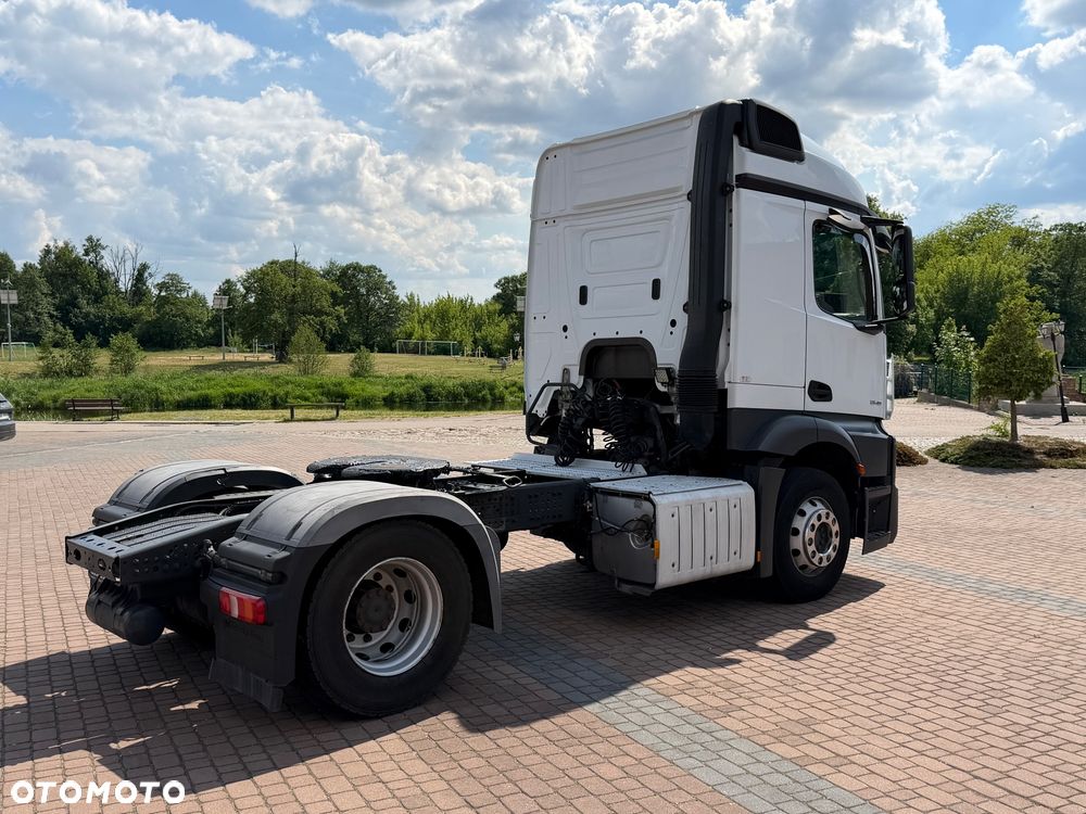 Mercedes-Benz Actros - 17