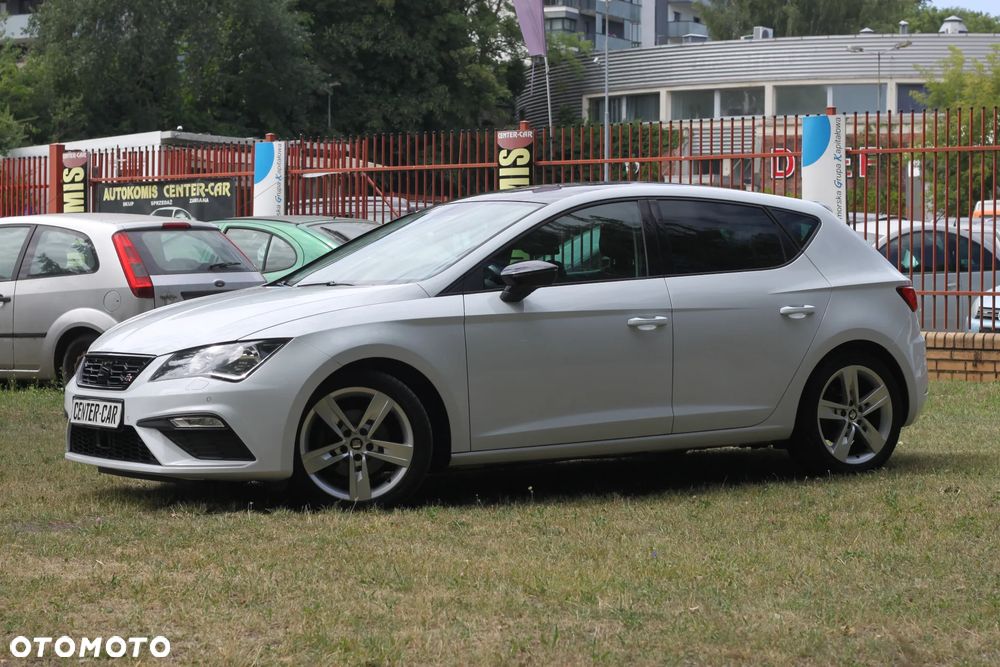 Seat Leon 1.4 TSI Start&Stop FR - 2