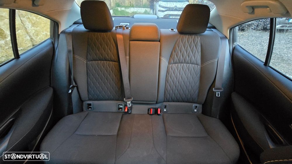 Toyota Corolla SD 1.8 Hybrid Comfort - 37