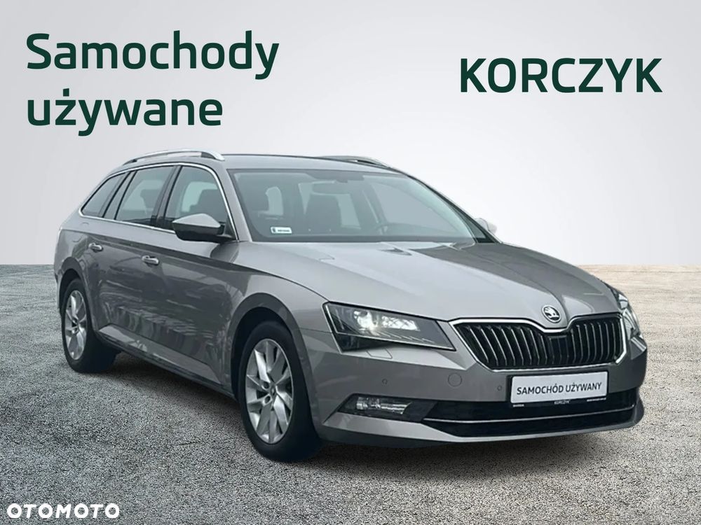 Skoda Superb 1.8 TSI Ambition - 7