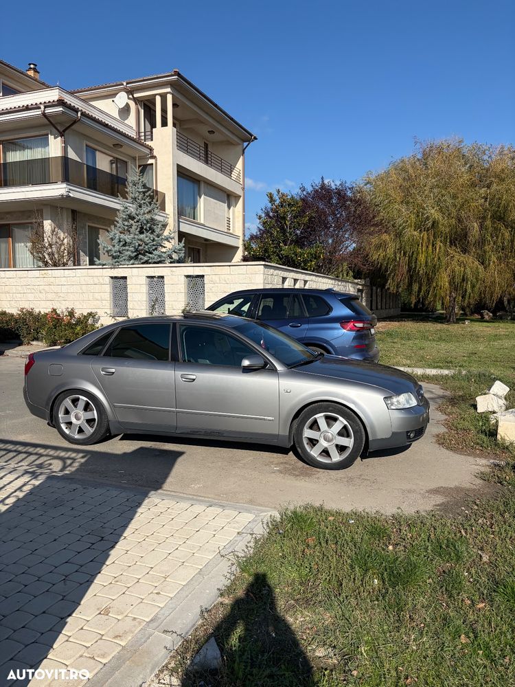 Audi A4 1.9 TDI quattro - 23