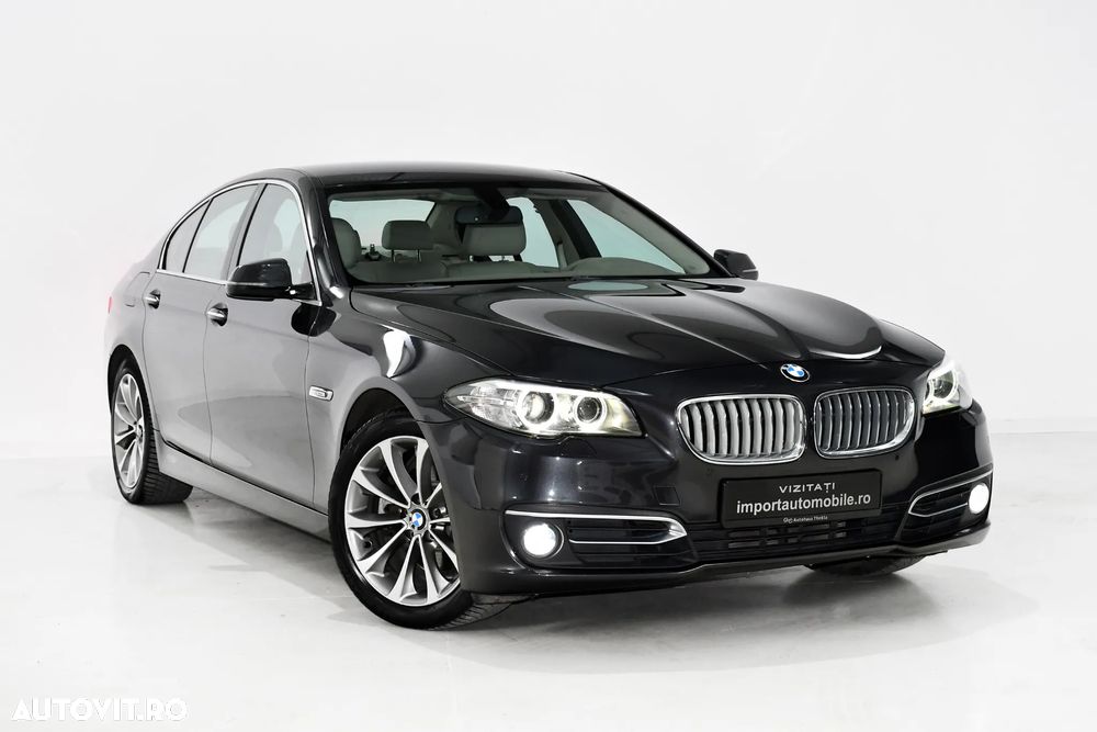 BMW Seria 5 520d