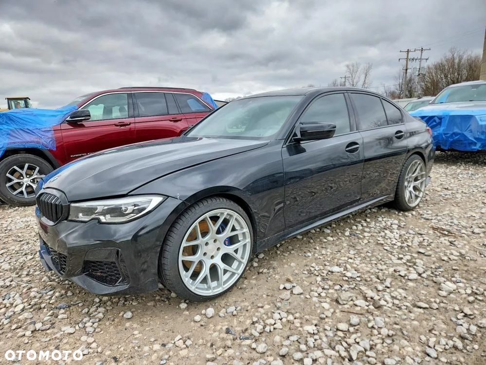 BMW Seria 3 M340i xDrive - 1