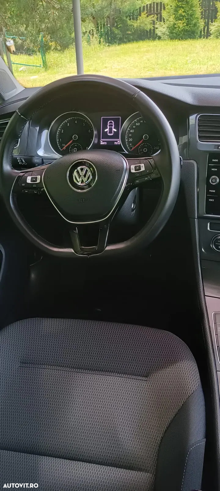 Volkswagen Golf 1.0 TSI Comfortline - 11