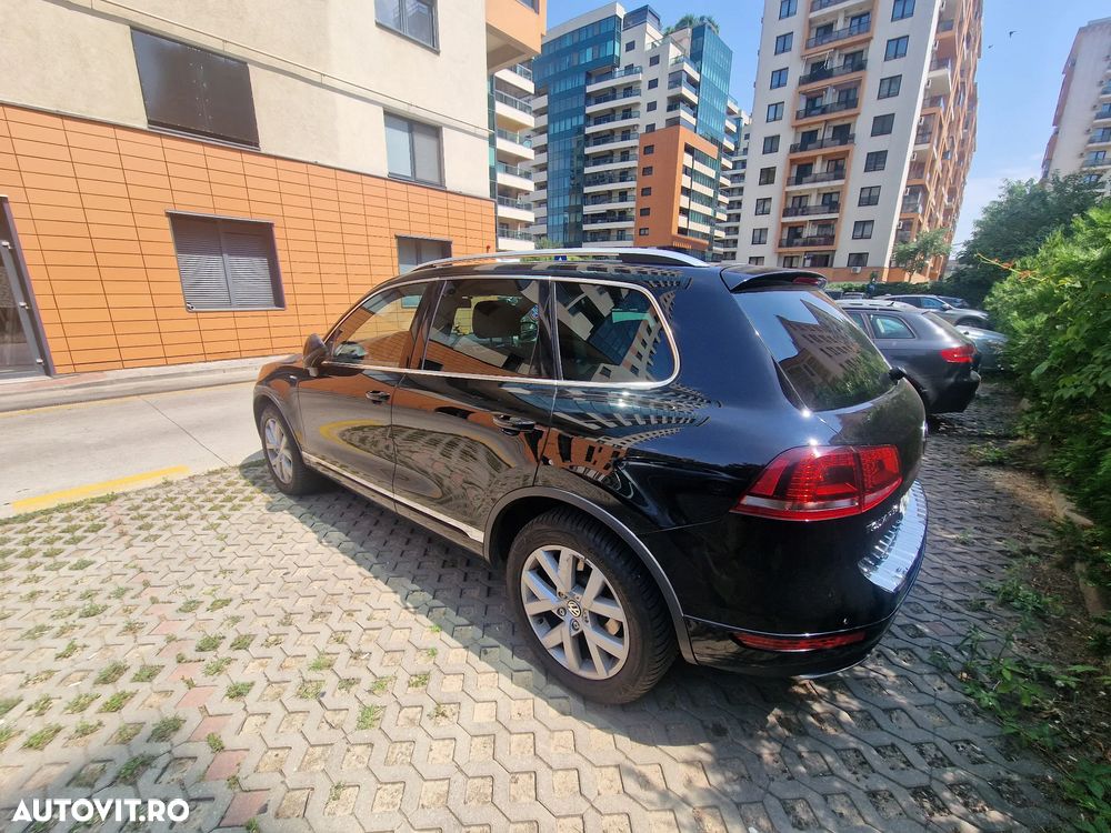 Volkswagen Touareg - 10