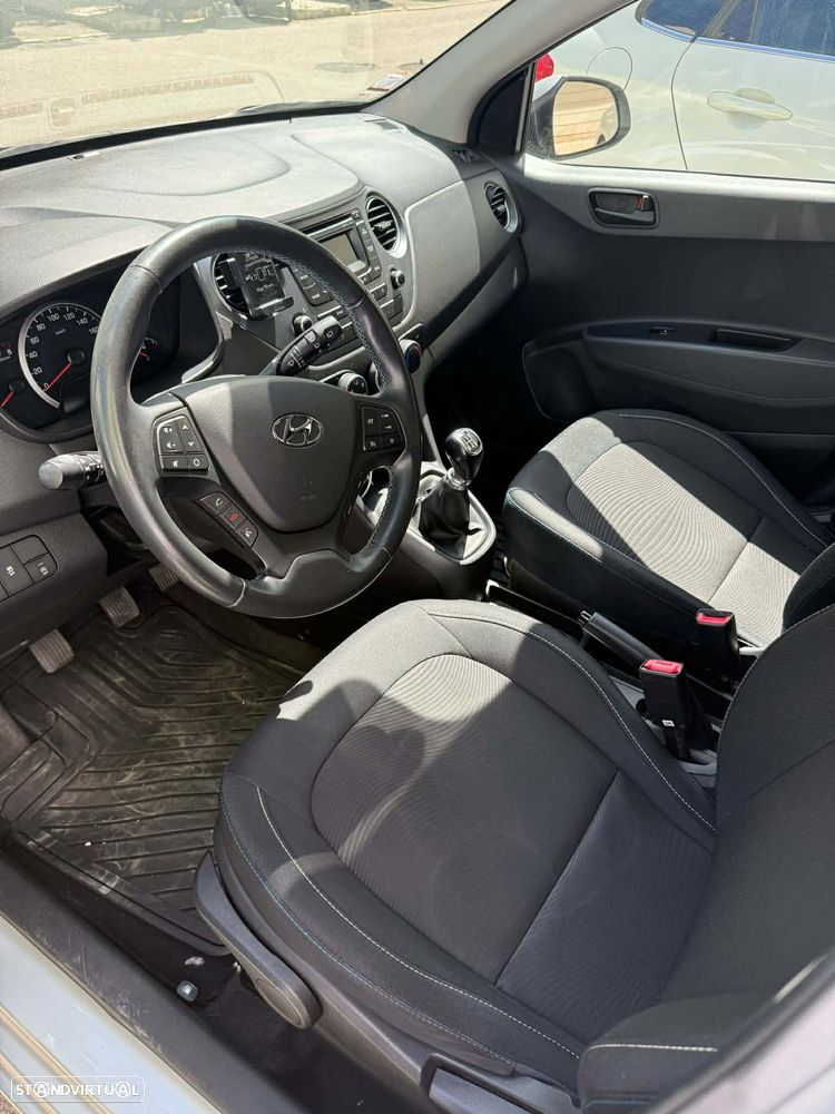 Hyundai i10 1.0 Access - 7