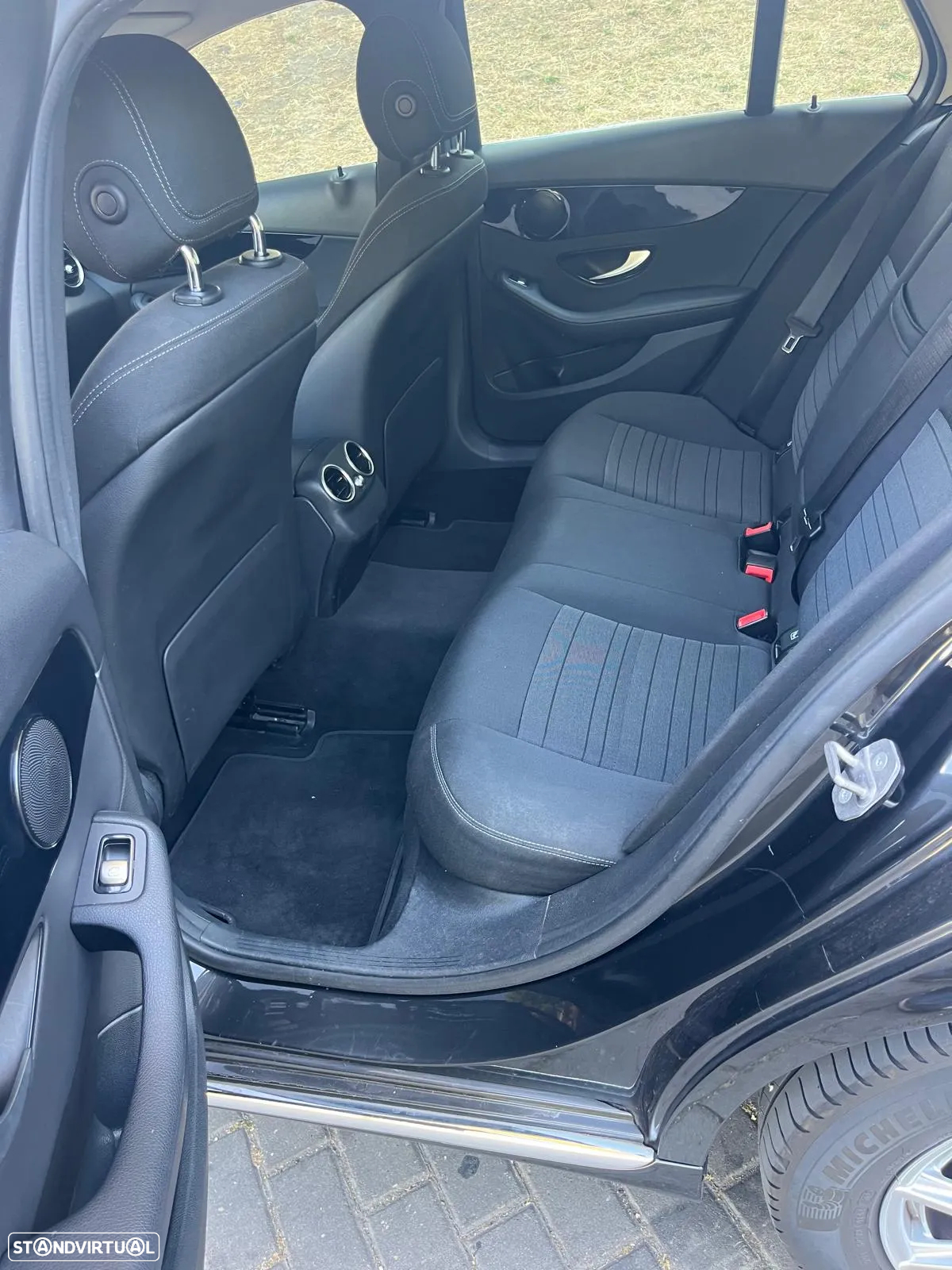 Mercedes-Benz C 200 d Aut. - 31