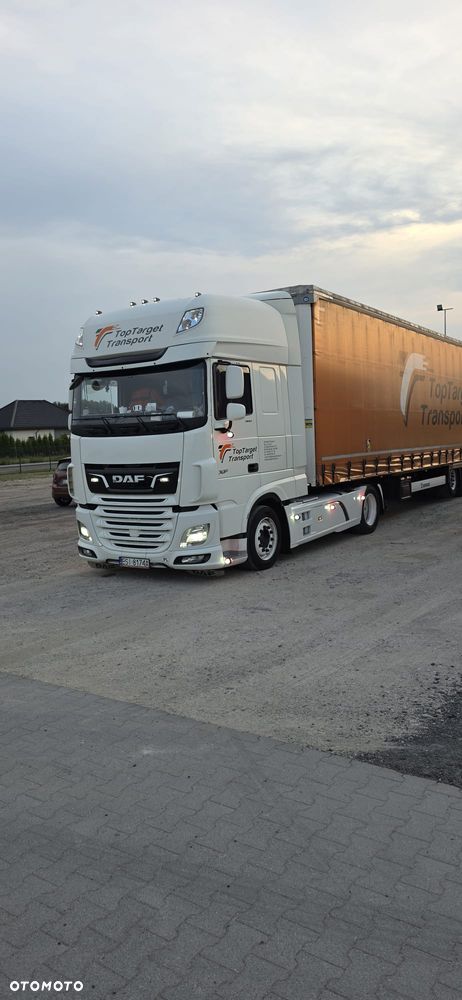 DAF XF480FT Lowdeck - 8
