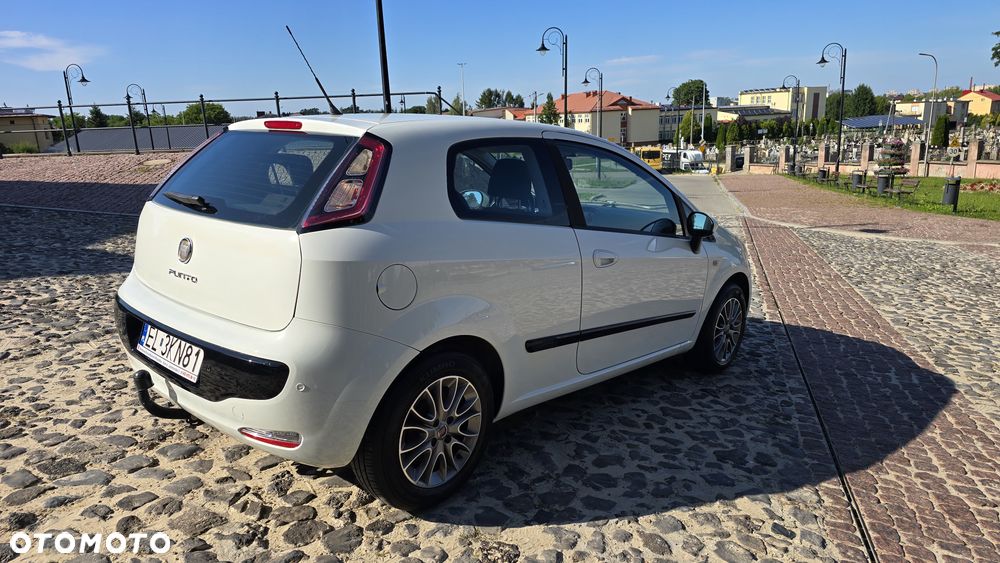Fiat Punto 1.4 Easy S&S Euro6 - 18