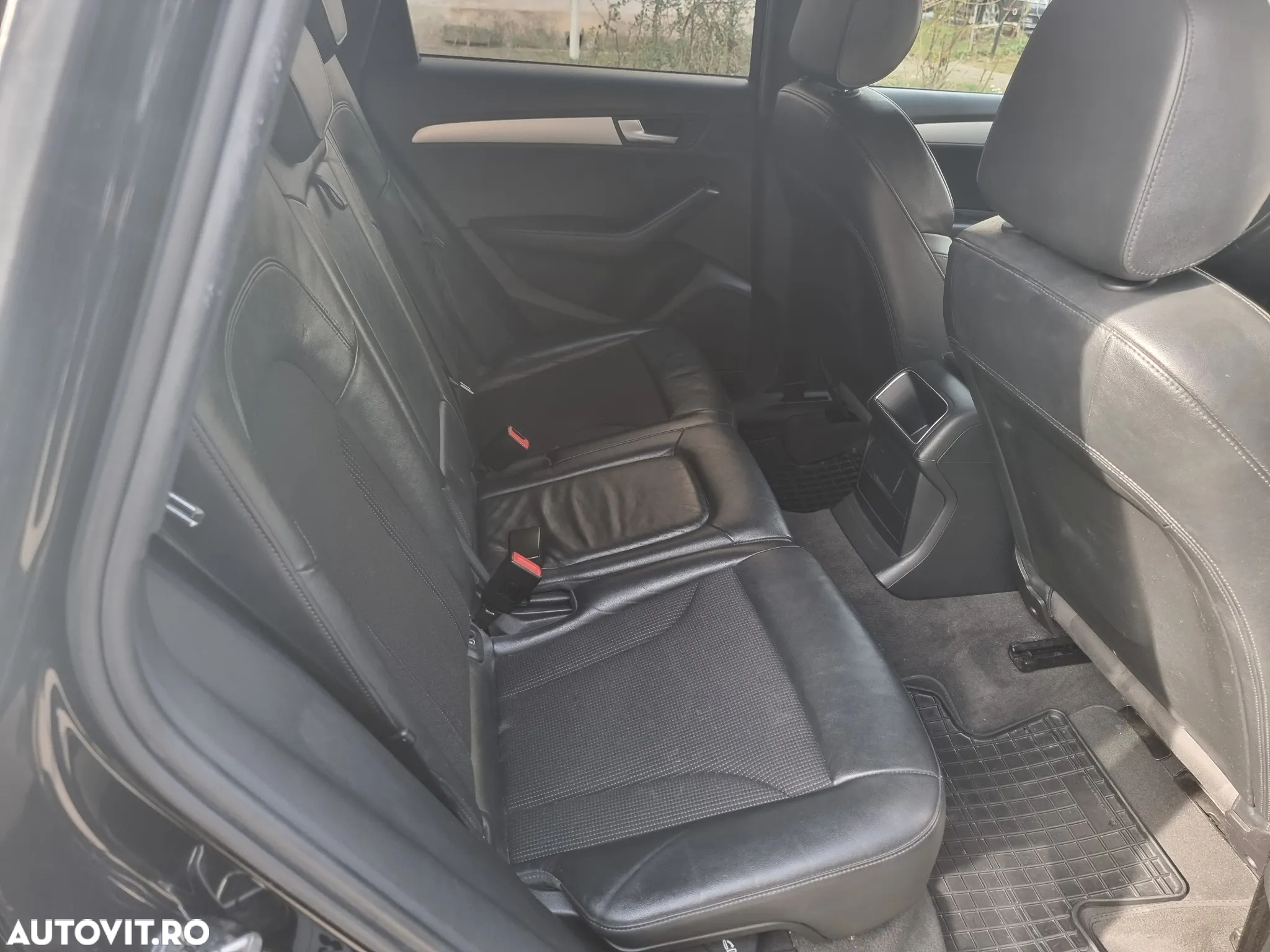Audi Q5 2.0 TDI Quattro S-Tronic - 8