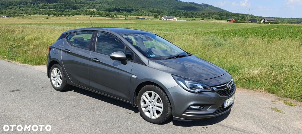 Opel Astra - 3