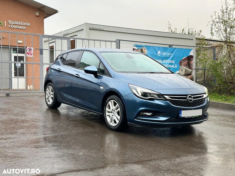 Opel Astra 1.4 ECOTEC Excite - 2
