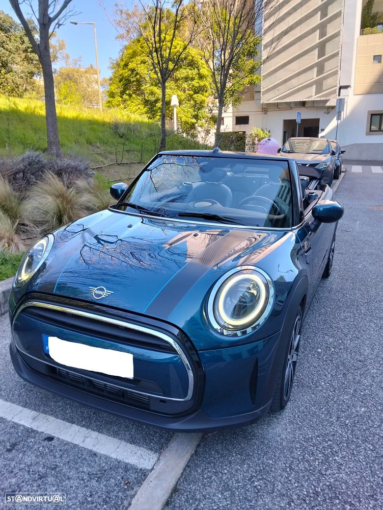 MINI Cabrio Cooper Sidewalk Special Edition Auto - 5