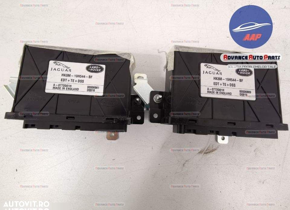 Control EDT TE DSS originale Jaguar  F-Pace  1 2016 2017 2018 2019 202 - 1