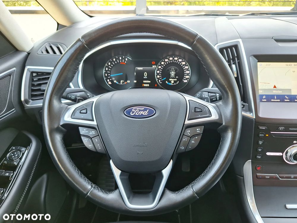Ford Galaxy 2.0 EcoBlue Titanium - 30