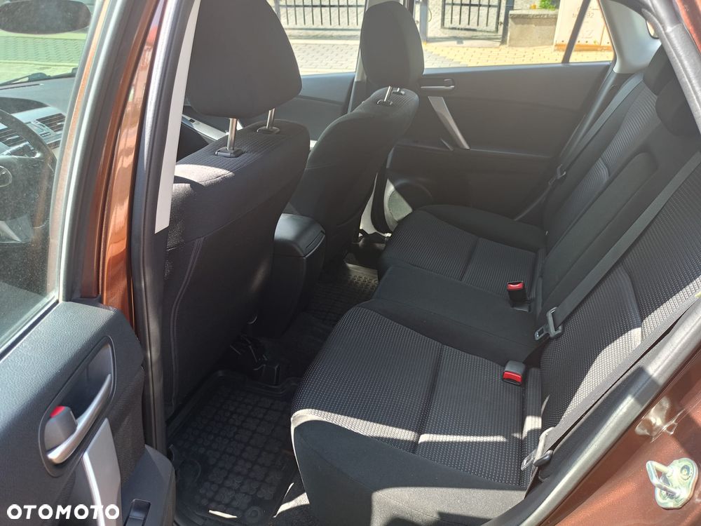 Mazda 3 2.2 CD High-Line - 11