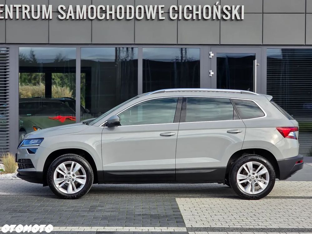 Skoda Karoq 1.5 TSI ACT GPF 4x2 Style - 9