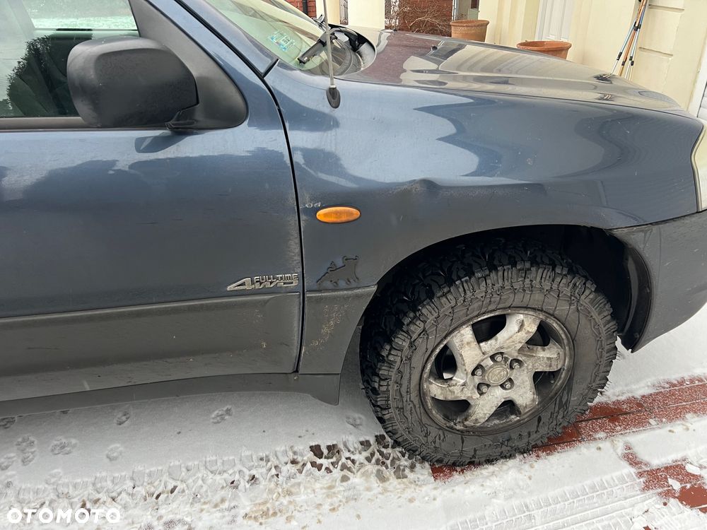 Mazda Tribute 2.0 Comfort - 11