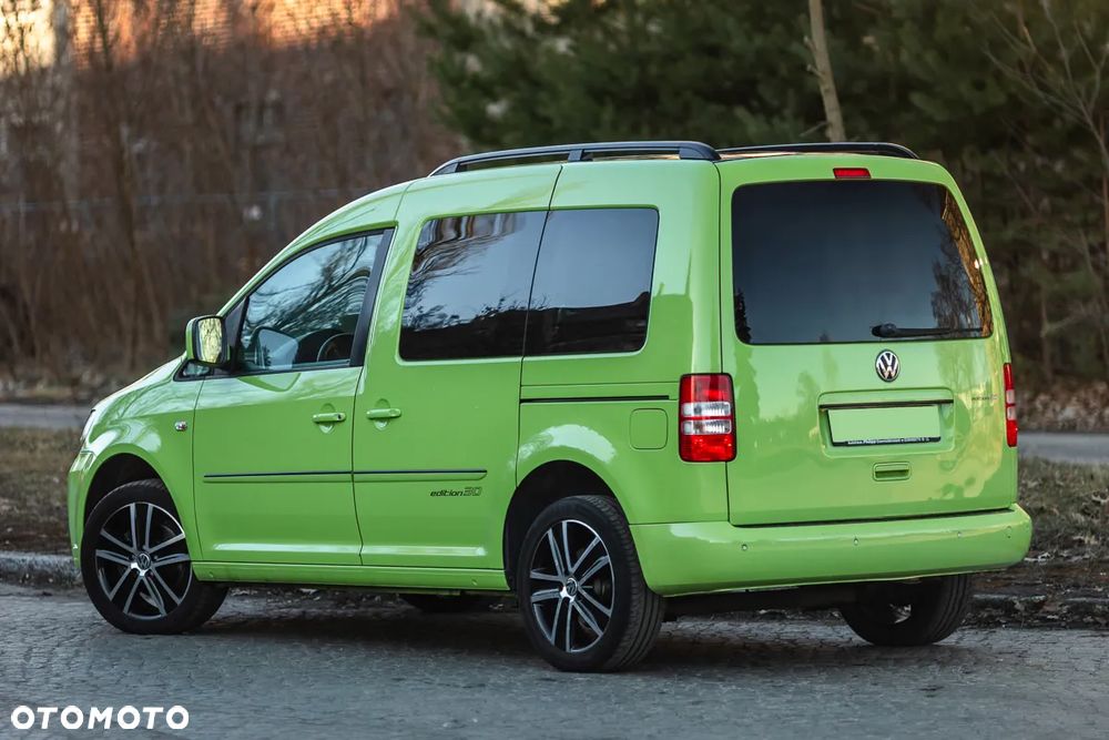 Volkswagen Caddy 1.6 (7-Si.) Edition 30 - 18