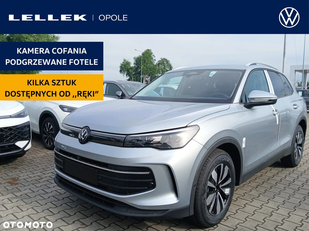 Volkswagen Tiguan 1.5 eTSI Life Plus DSG - 2