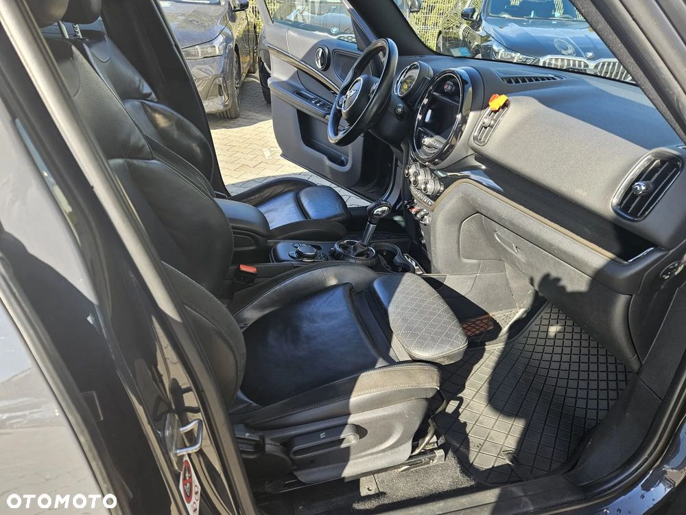 MINI Countryman Cooper S ALL4 - 21