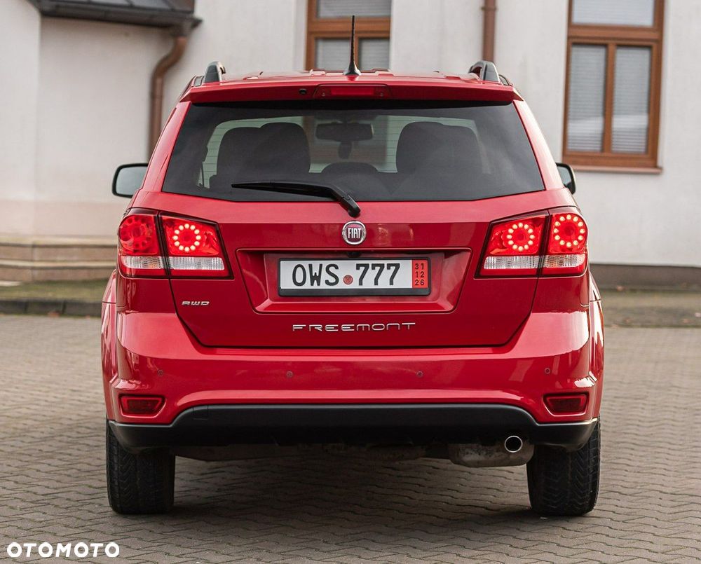 Fiat Freemont 2.0 Multijet Black Code AWD - 17