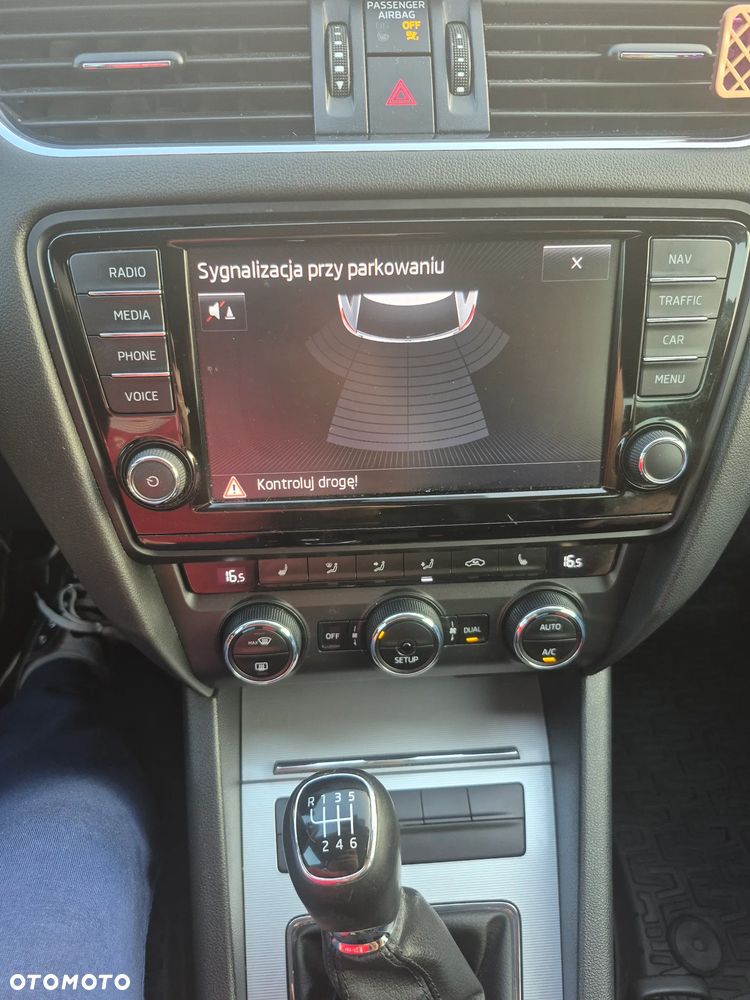 Skoda Octavia 2.0 TDI Elegance - 31