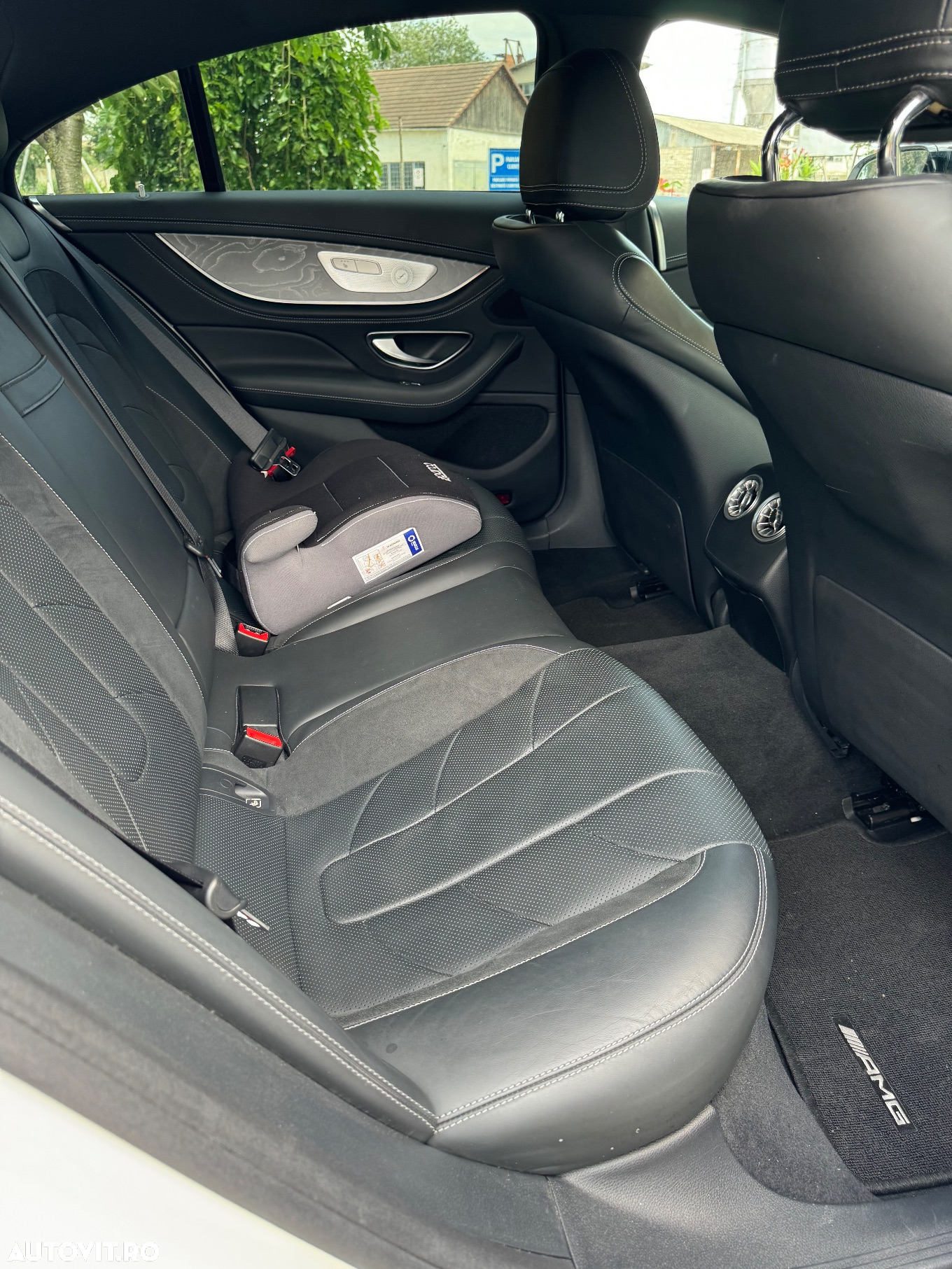 Mercedes-Benz CLS AMG 53 4MATIC Aut - 19