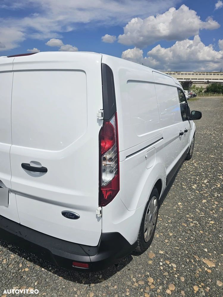 Ford Transit Connect 1.5 EcoBlue 100CP 6MT Kombi L2 Trend - 10