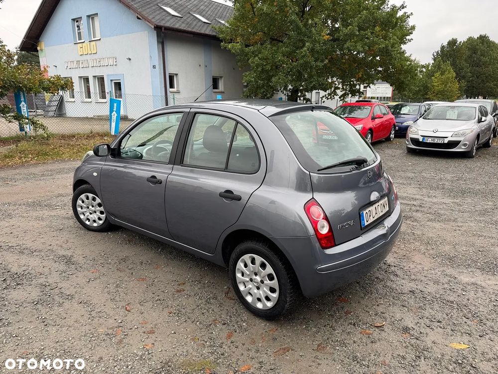 Nissan Micra - 5
