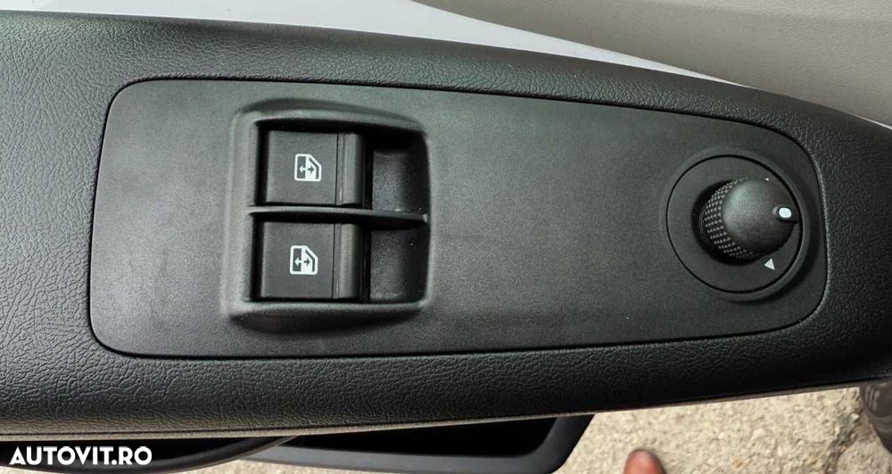 Citroën JUMPER PLELATA CU DORMITOR - 16