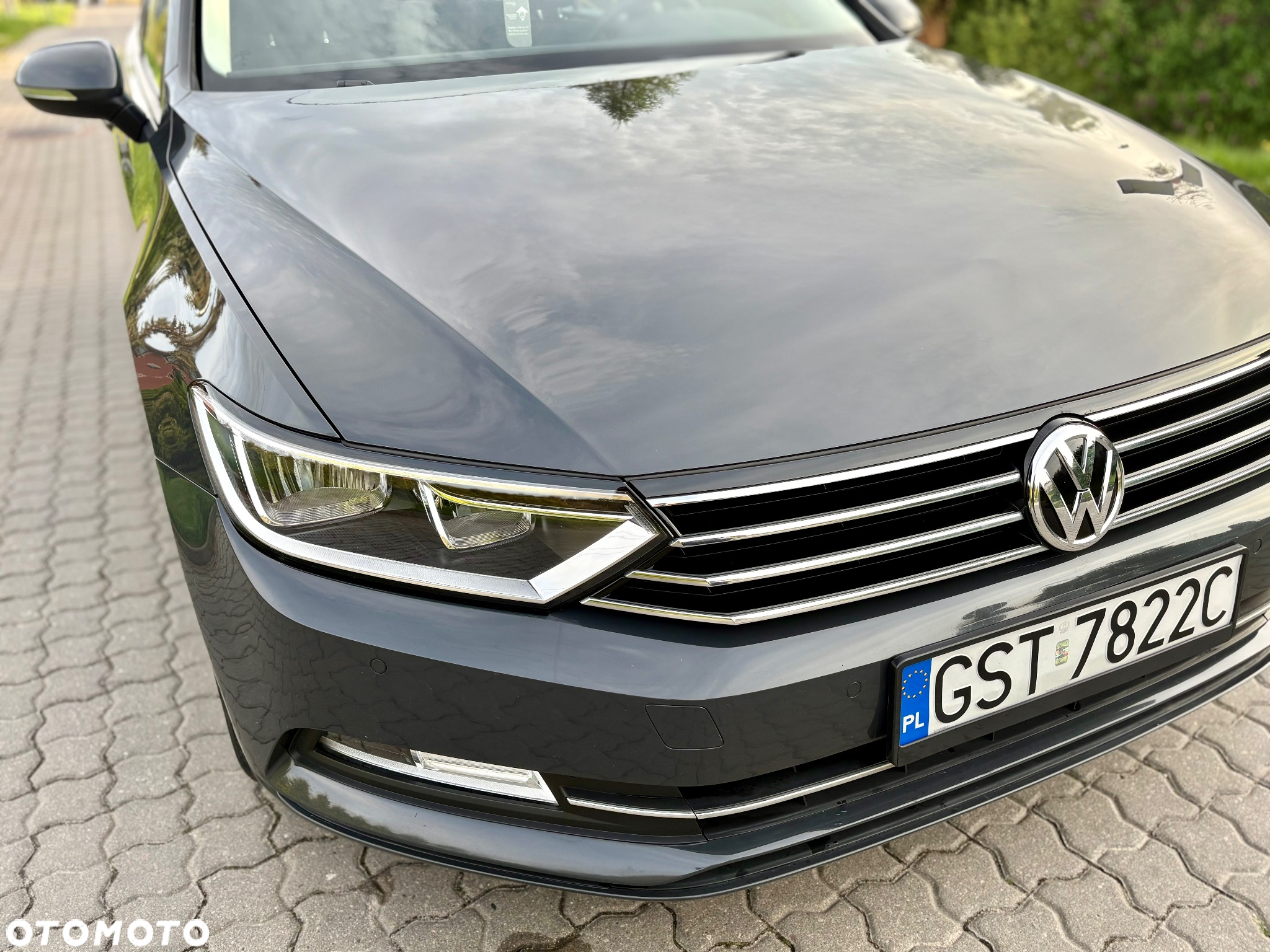 Volkswagen Passat 2.0 TDI BMT SCR Trendline DSG7 - 3
