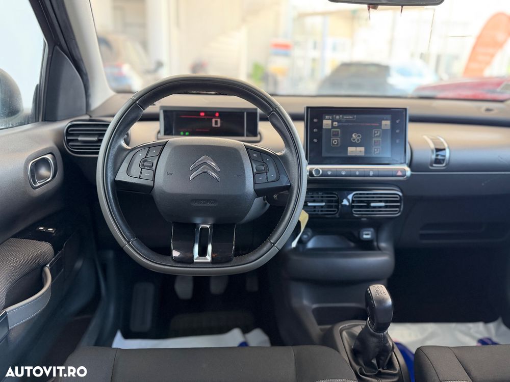 Citroën C4 Cactus Pure Tech 110 Stop&Start Feel Edition - 5