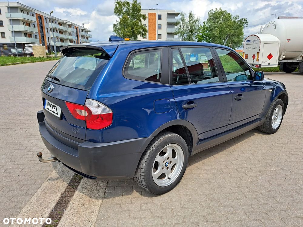 BMW X3 - 6