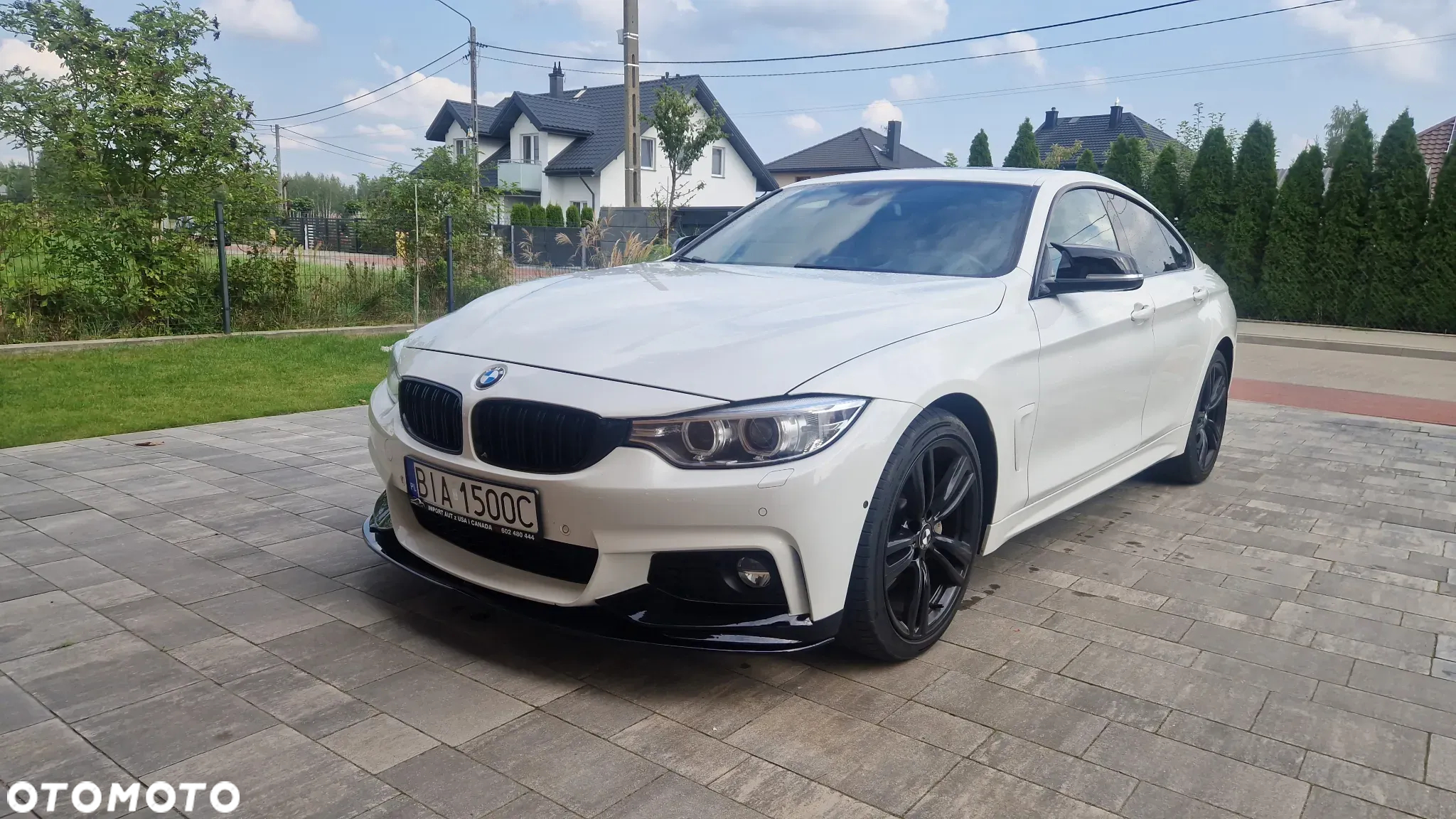 BMW Seria 4 435i Grand Coupe xDrive - 2
