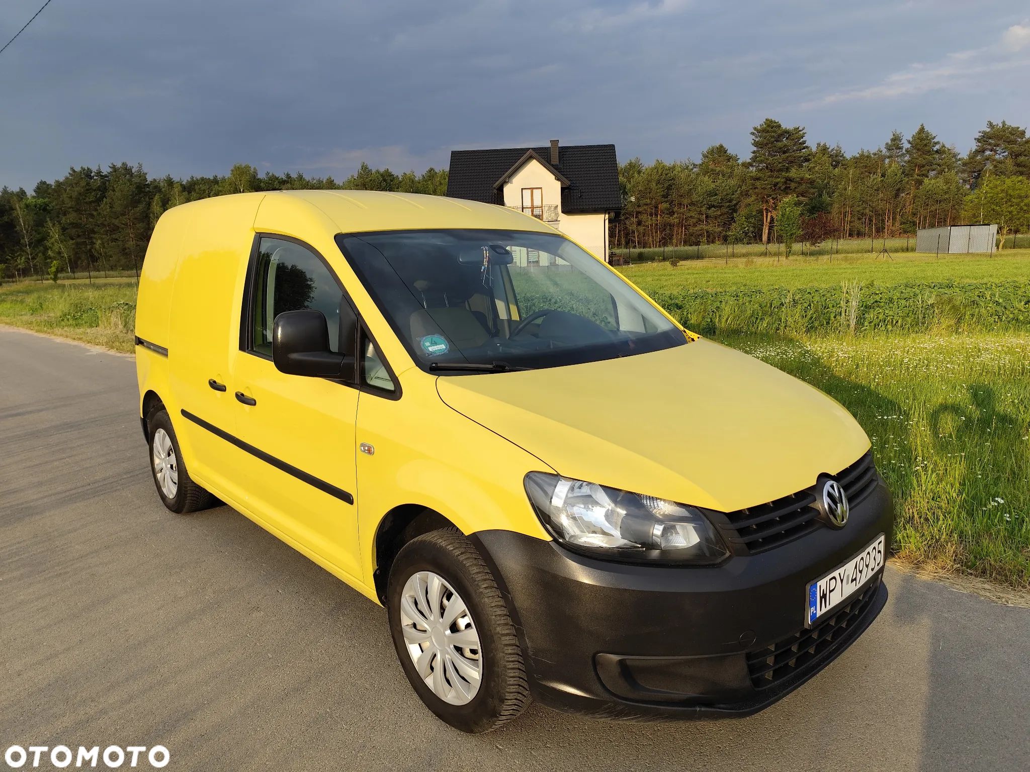 Volkswagen Caddy 1.6 TDI - 1