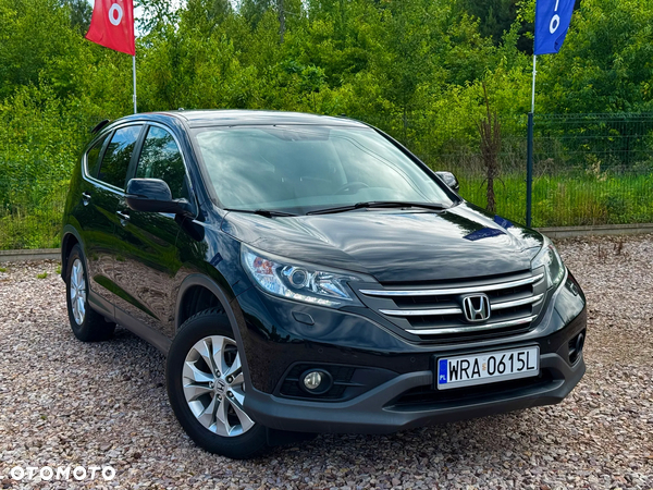 Honda CR-V 1.6i DTEC 2WD Comfort