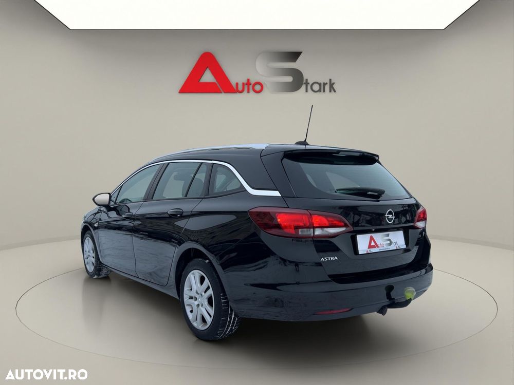 Opel Astra 1.2 Turbo Start/Stop Edition - 10