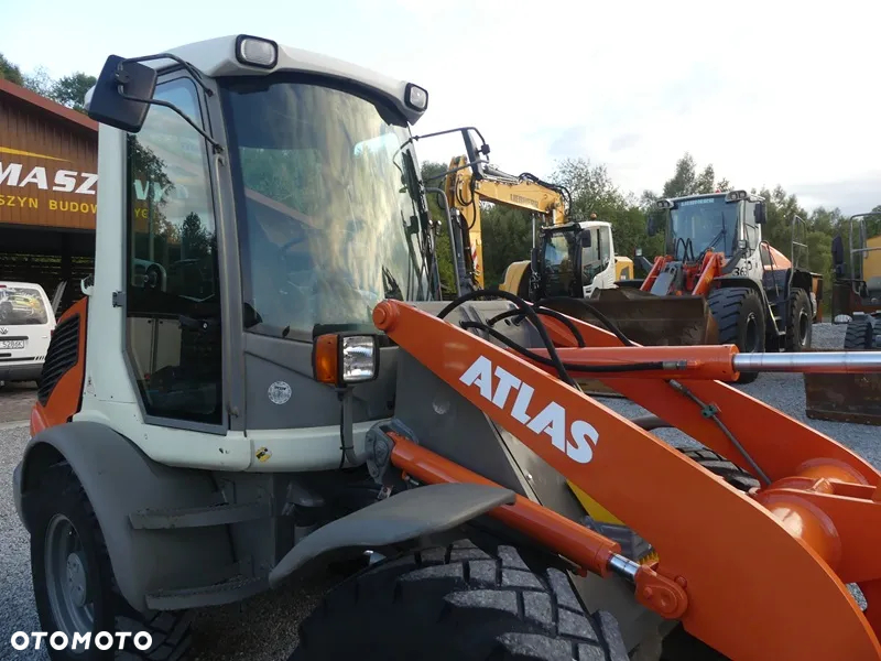 Atlas 65 / 2001R / Łyżka + widły / - 18