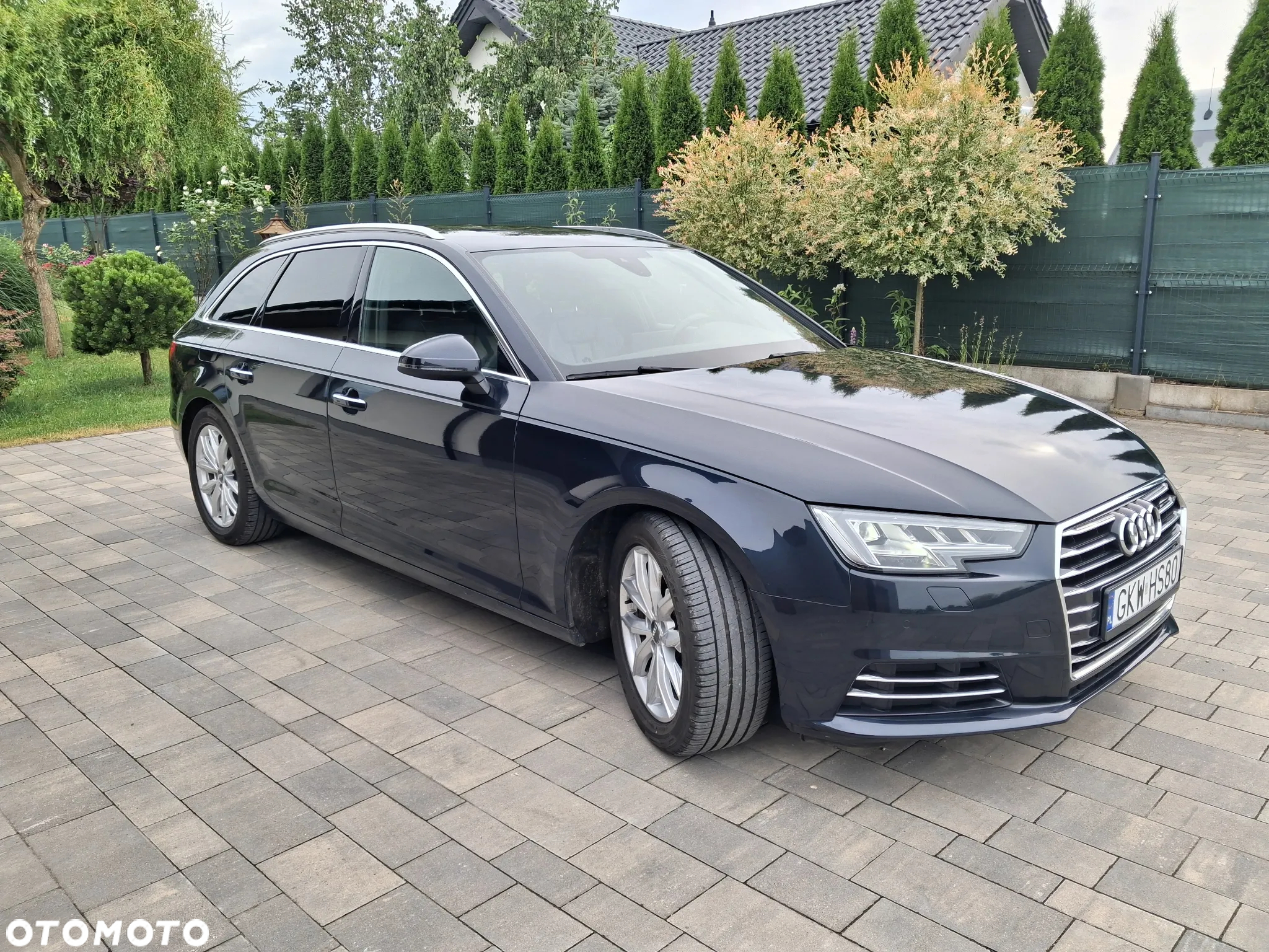 Audi A4 - 7