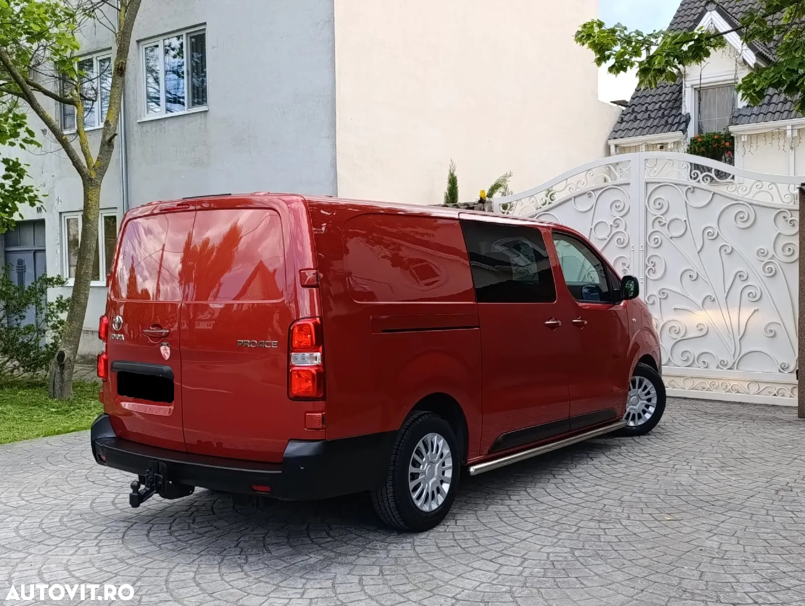 Toyota Proace - 4
