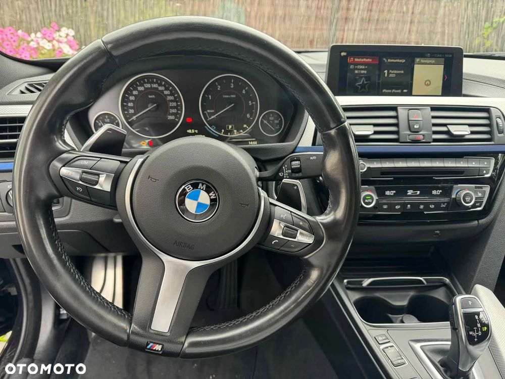 BMW Seria 4 420d xDrive M Sport - 3