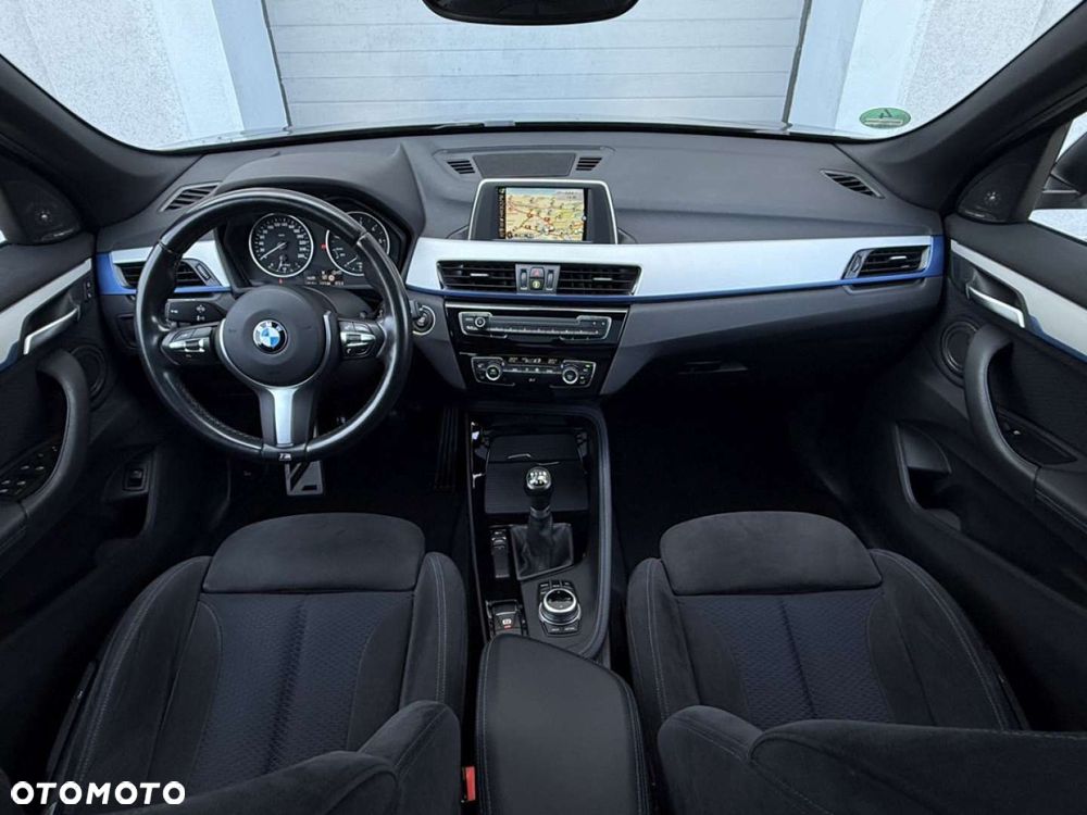 BMW X1 sDrive18d M Sport - 6