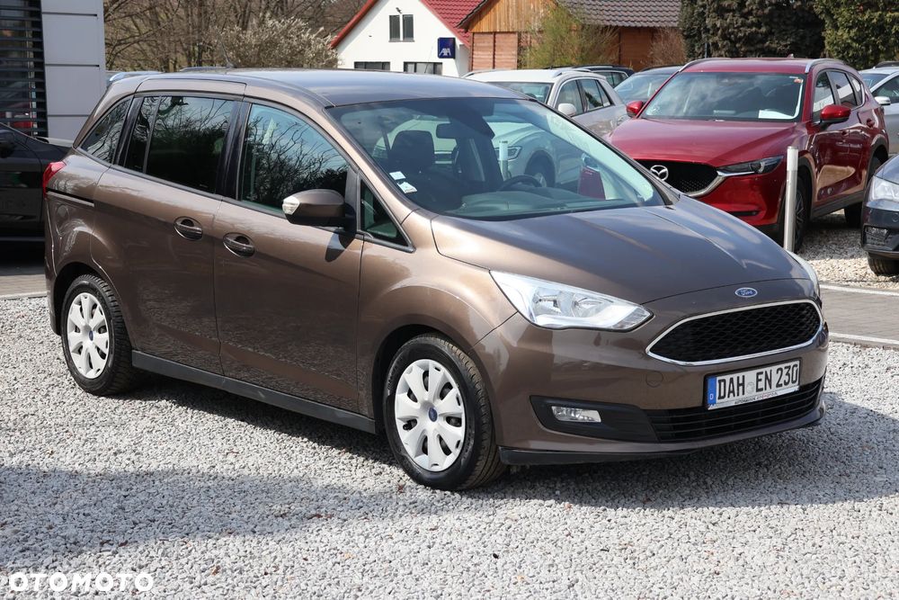 Ford Grand C-MAX Gr 1.5 TDCi Edition ASS - 2
