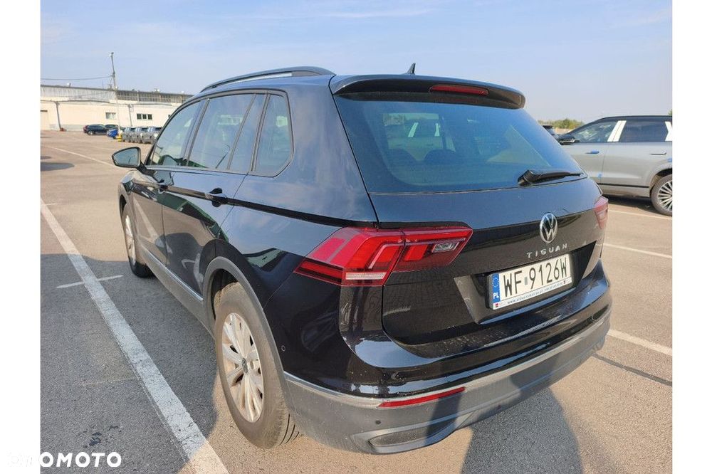 Volkswagen Tiguan 2.0 TDI SCR Life DSG - 4