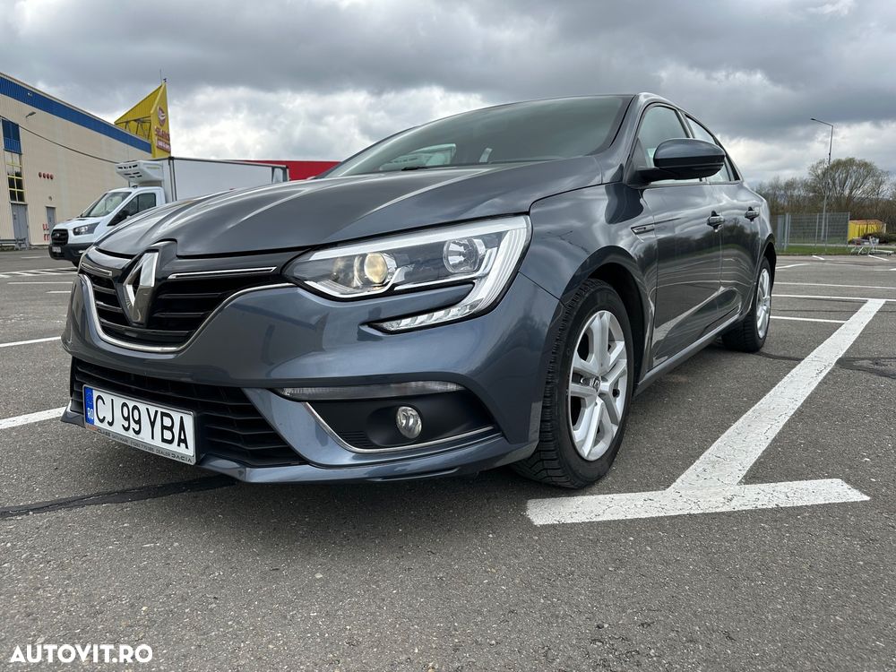 Renault Megane TCe 115 GPF LIFE - 3