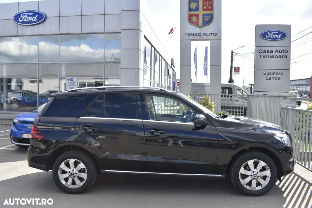 Mercedes-Benz GLE 250 d - 9