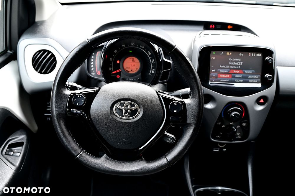 Toyota Aygo 1.0 VVT-i Color Edition - 5